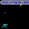 NVSS J153638+470322