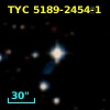 2MASS J20380074-0543546