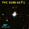 2MASS J20482207-0715054