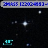 2MASS J22024883-0359576