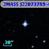 2MASS J22073789-0559367