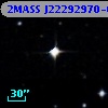 2MASS J22292970-0713347