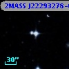 2MASS J22293278-0722335