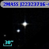 2MASS J22323716-0621045