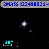 2MASS J22490821-0713035