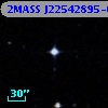 2MASS J22542895-0633242