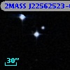 2MASS J22562523-0621024