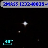 2MASS J23240038-0417226