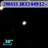 2MASS J03244912-1123402