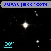 2MASS J03323849-1342399