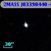 2MASS J03390440-0750546