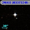 2MASS J03373248-1432492