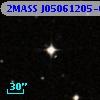 2MASS J05061205-0939418