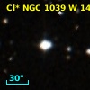 Cl* NGC 1039      W    1483