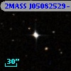 2MASS J05082529-1001396