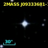 2MASS J09333681-1045103