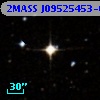 2MASS J09525453-0843062