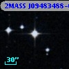 2MASS J09483488-0928448