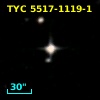 2MASS J11532396-0946431