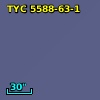 2MASS J15072889-1147189