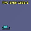 2MASS J20432226-0743017