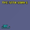 2MASS J20570567-1109191