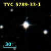 2MASS J21533456-0919303