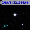 2MASS J22173694-0823422