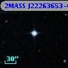 2MASS J22263653-0831335