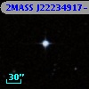 2MASS J22234917-1038382