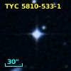 2MASS J22244400-1338290