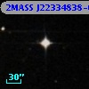 2MASS J22334838-0936520