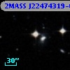 2MASS J22474319-0853486
