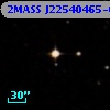 2MASS J22540465-0929587