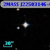 2MASS J22503146-0824058