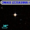 2MASS J22583988-0953405