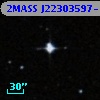 2MASS J22303597-1025204