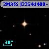 2MASS J22541400-1031322