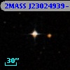 2MASS J23024939-1036423