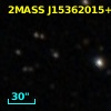 2MASS J15362015+4525298