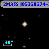 2MASS J05350574-2208394