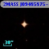 2MASS J09485875-1550306