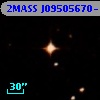 2MASS J09505670-1635285