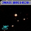 2MASS J09514520-1638012