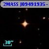 2MASS J09491935-1610015