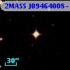 2MASS J09464008-1645225