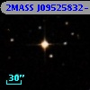 2MASS J09525832-1520331