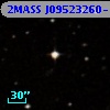 2MASS J09523260-1620513