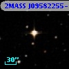 2MASS J09582255-1501598