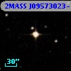 2MASS J09573023-1500028